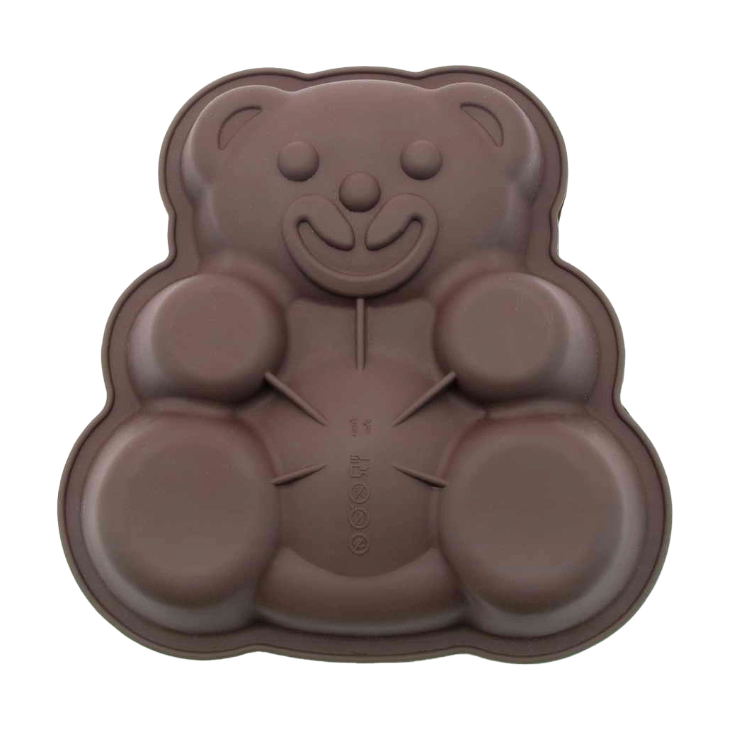 Форма для випікання Lessner Chef Choco фігурна, 25*24*4.7 см (10248)